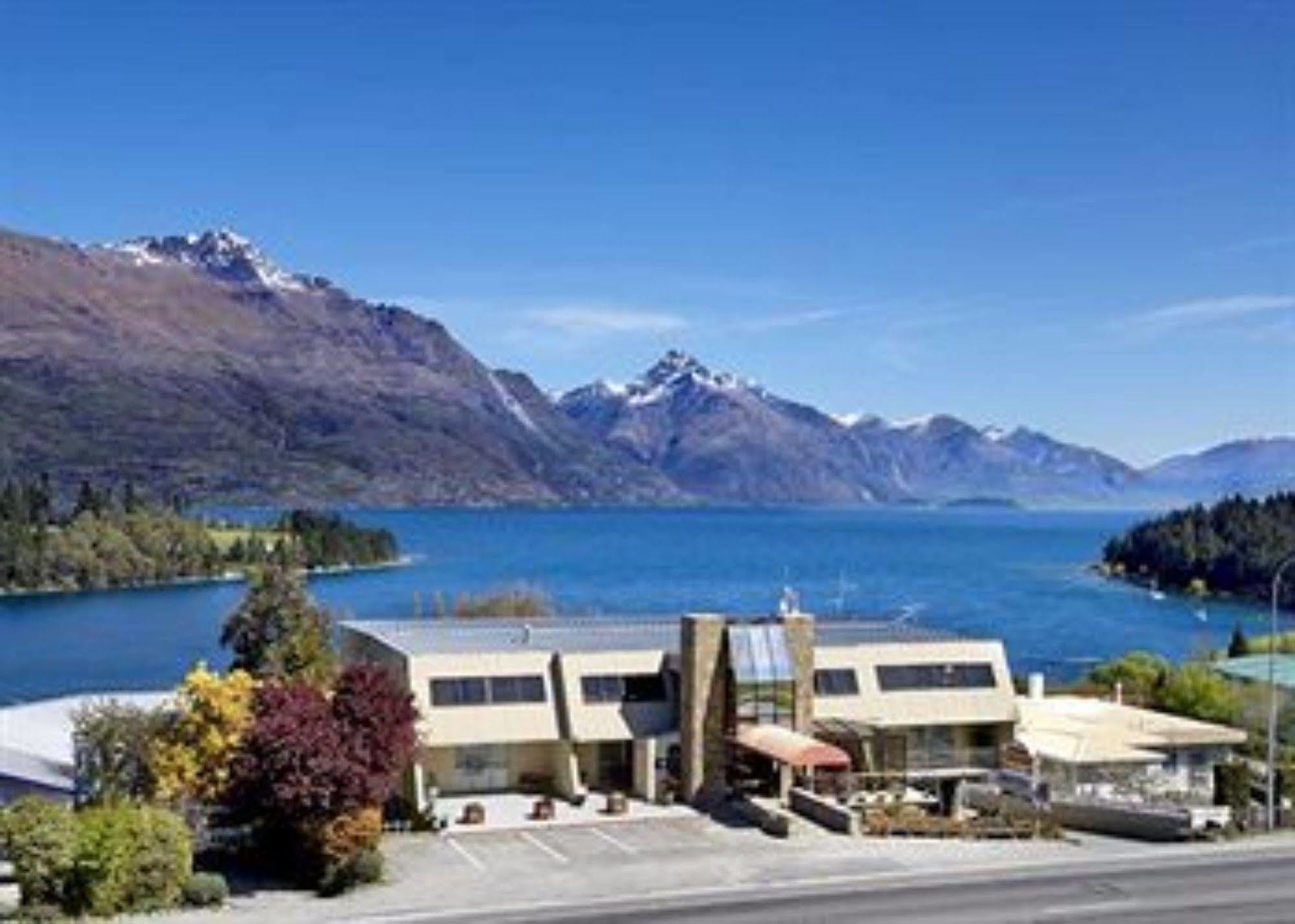 Earnslaw Lodge Queenstown Exterior photo