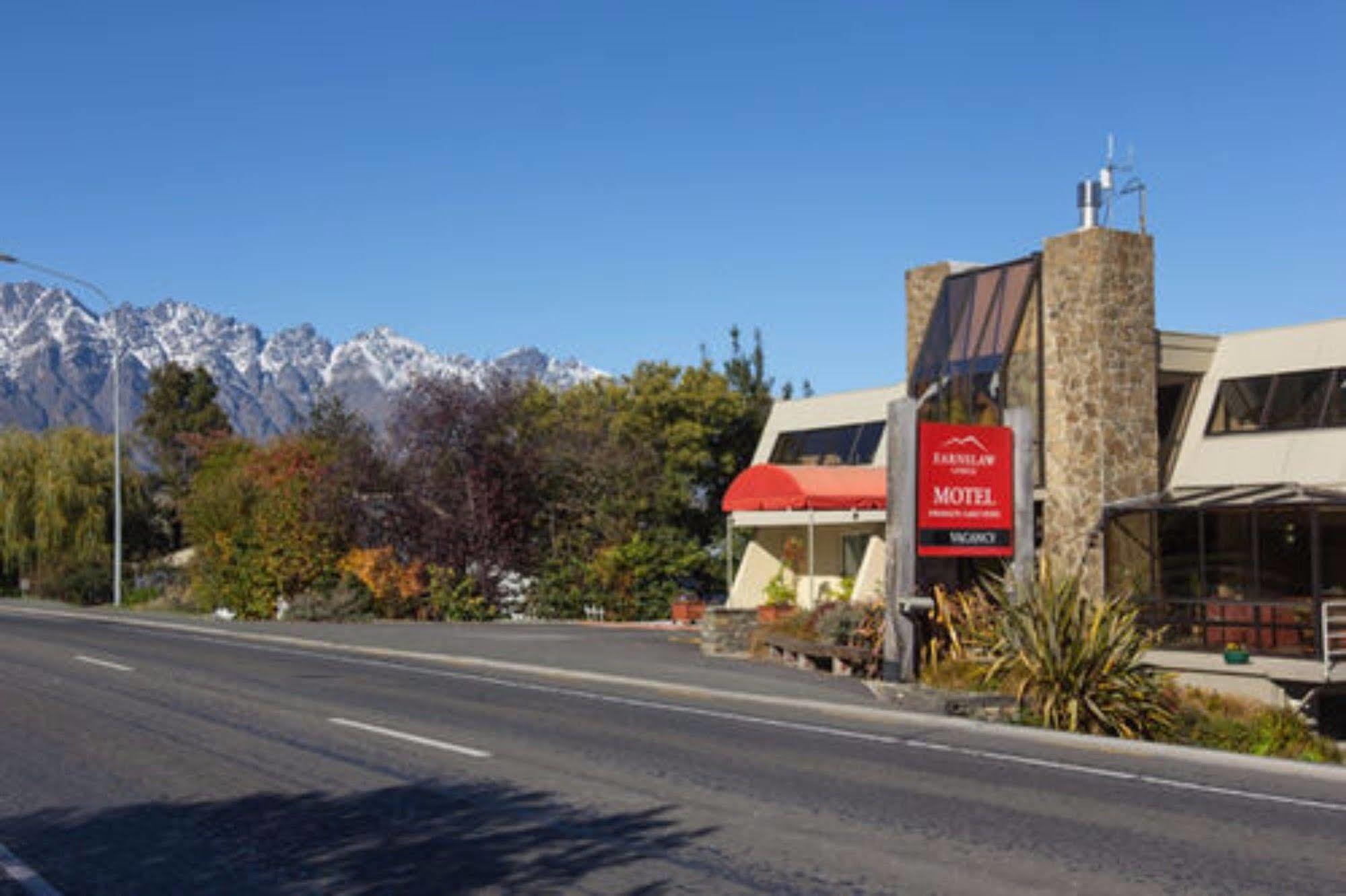 Earnslaw Lodge Queenstown Exterior photo
